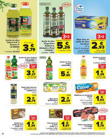 Folleto Carrefour Market Página 16