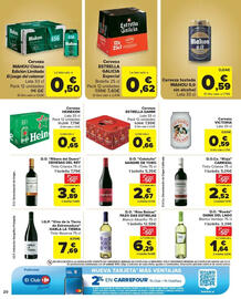 Folleto Carrefour Market Página 20