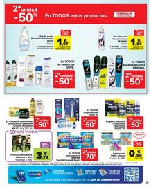 Folleto Carrefour Market Página 21