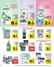 Folleto Carrefour Market Página 22