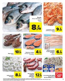 Folleto Carrefour Market Página 5