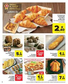 Folleto Carrefour Market Página 8