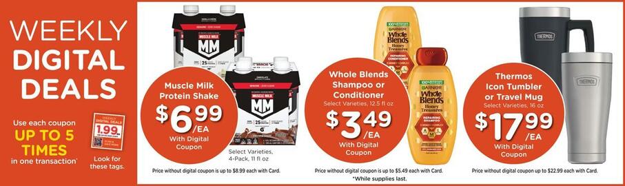 Kroger weekly ad week 44 Page 3