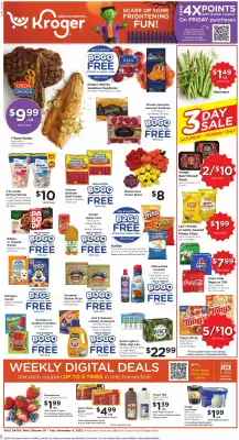 Kroger weekly ad