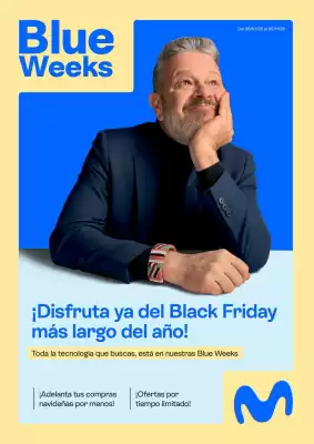 Catálogo Movistar (válido hasta el 5-11)