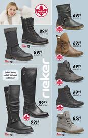 Mayer's Markenschuhe Prospekt Seite 4