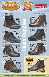 Mayer's Markenschuhe Prospekt Seite 8