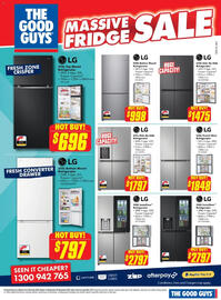 The Good Guys catalogue Page 2