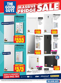 The Good Guys catalogue Page 9