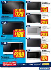 The Good Guys catalogue Page 10