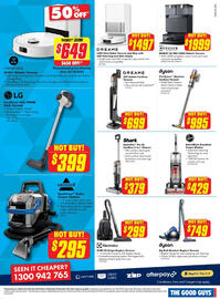 The Good Guys catalogue Page 11