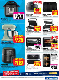 The Good Guys catalogue Page 12