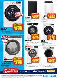 The Good Guys catalogue Page 14