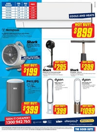 The Good Guys catalogue Page 15