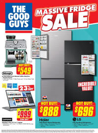 The Good Guys catalogue Page 16
