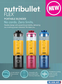 The Good Guys catalogue Page 17