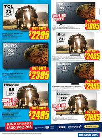 The Good Guys catalogue Page 2