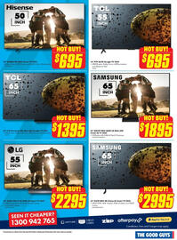 The Good Guys catalogue Page 3