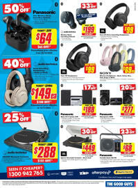 The Good Guys catalogue Page 4