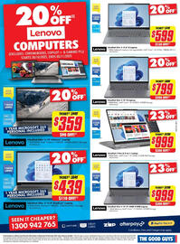 The Good Guys catalogue Page 5