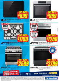 The Good Guys catalogue Page 8