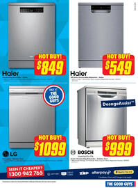 The Good Guys catalogue Page 9