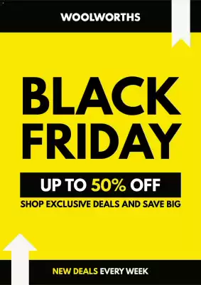 Woolworths catalogue (valid until 2-11)