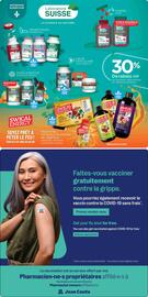 Jean Coutu flyer week 44 Page 12