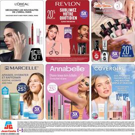 Jean Coutu flyer week 44 Page 22