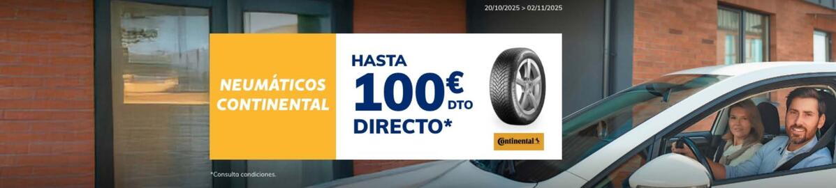 Catálogo Norauto semana 44 Página 1