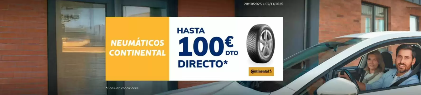 Catálogo Norauto (válido hasta el 2-11)