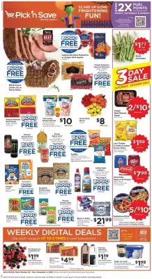 Pick'n Save weekly ad (valid until 4-11)