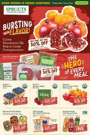 Sprouts Farmers Market weekly ad Page 2