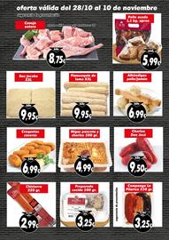 Folleto Supermercados Piedra Página 4