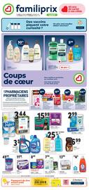 Familiprix flyer week 44 Page 1