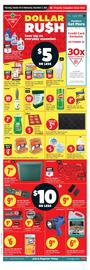 Canadian Tire flyer week 44 Page 1