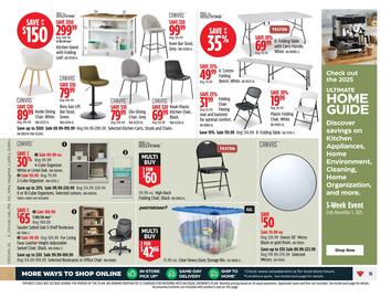 Canadian Tire flyer week 44 Page 17