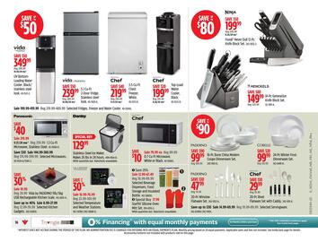Canadian Tire flyer week 44 Page 18