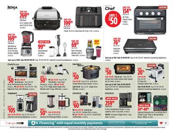 Canadian Tire flyer week 44 Page 19