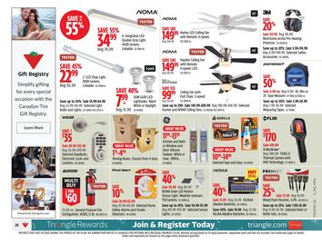 Canadian Tire flyer week 44 Page 22