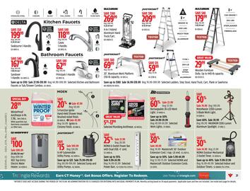 Canadian Tire flyer week 44 Page 23