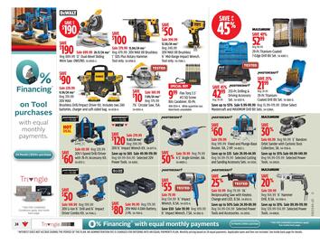 Canadian Tire flyer week 44 Page 26