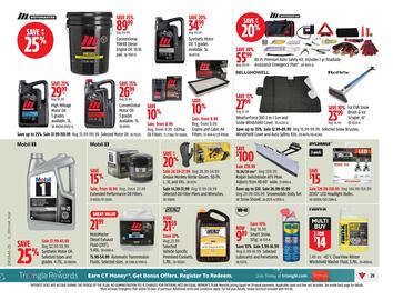 Canadian Tire flyer week 44 Page 31