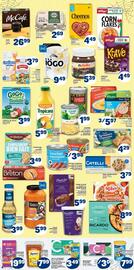 Marché Bonichoix flyer week 44 Page 5