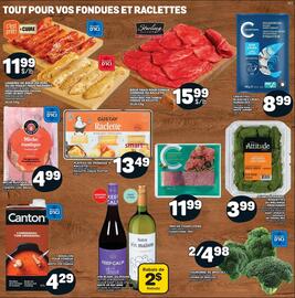 Marché Bonichoix flyer week 44 Page 6