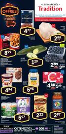 Marches Tradition flyer week 44 Page 1