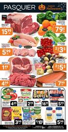 Pasquier flyer week 44 Page 1