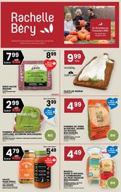 Rachelle-Bery Grocery flyer week 44 Page 1