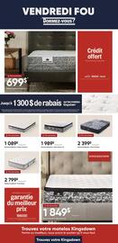 Dormez Vous flyer week 44 Page 1