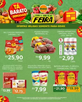 Catálogo Supermercados Bretas (válido até 28-10)